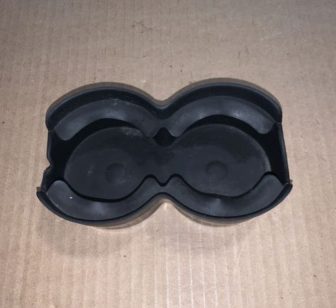 Cup holder insert 2nd gen
