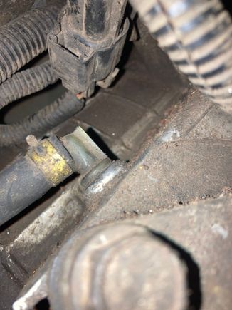 Any recommendation on upgrading the seal