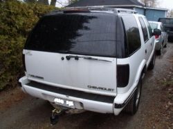 Tinted the tail lights.