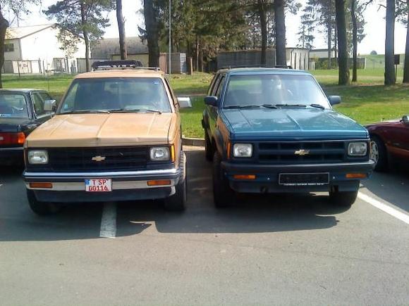 The 89 and the 92