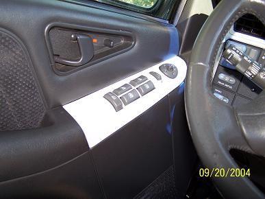 painted drivers side