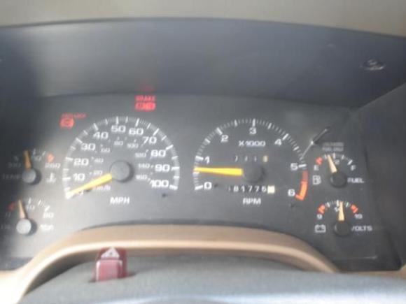 The Dash