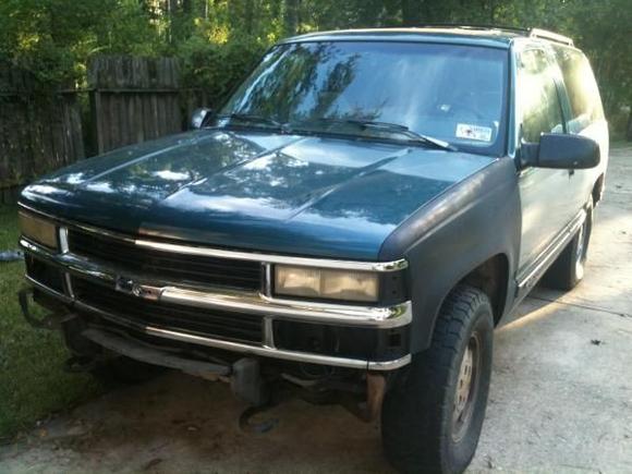 '92 Chevy Blazer 4X4