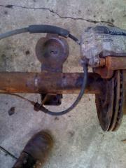 Rear Ax
