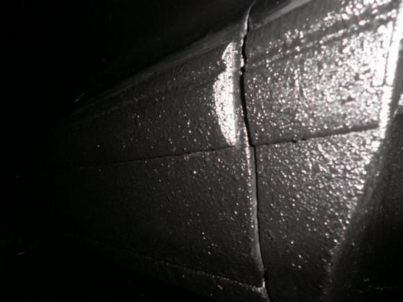 rhino lined
