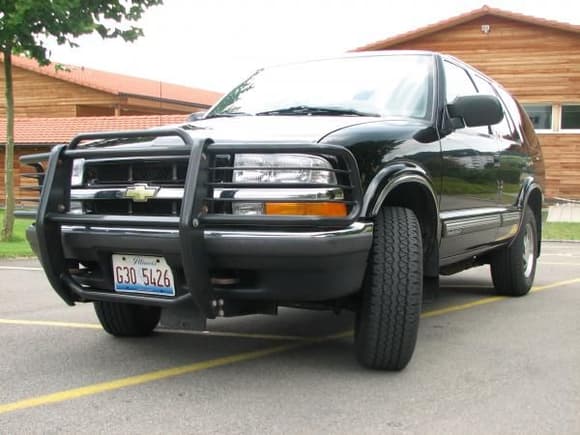 2000 Chevy Blazer LT