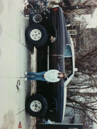 70 Chevelle 4x4
