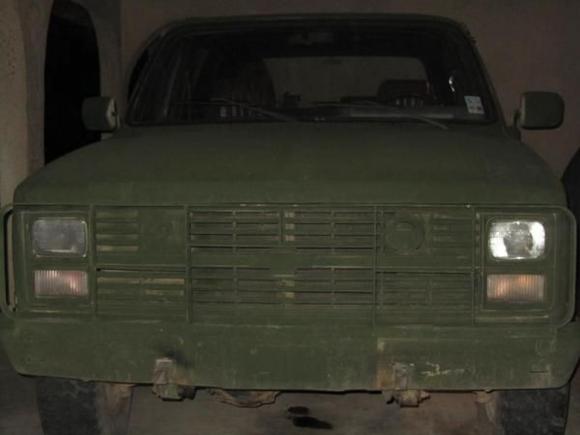 Front View