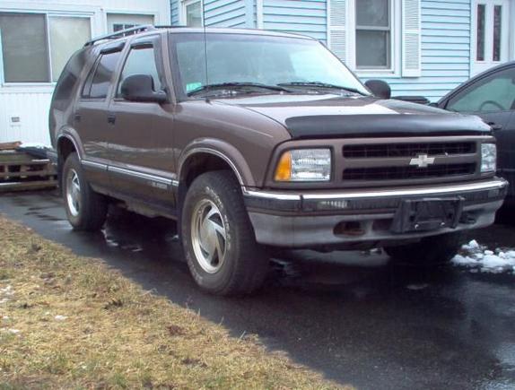 I love my truck.