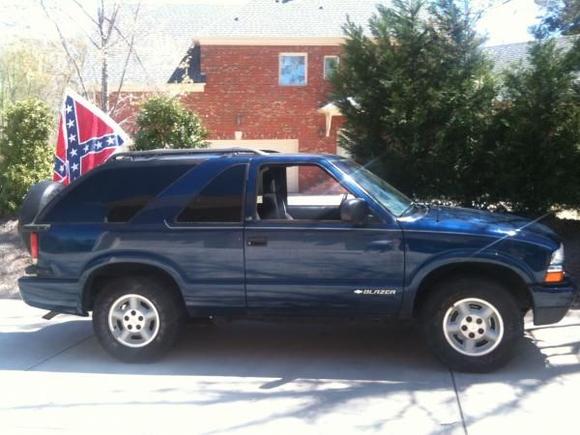 rebel flag