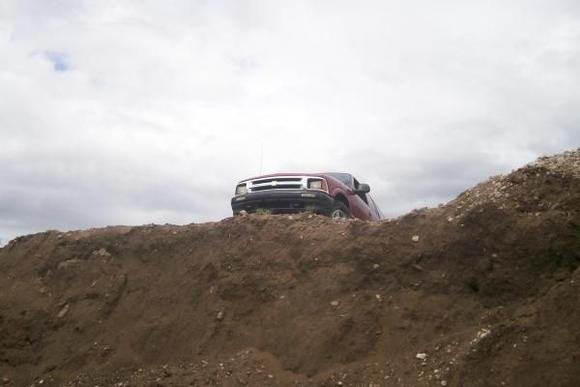 King of the hill