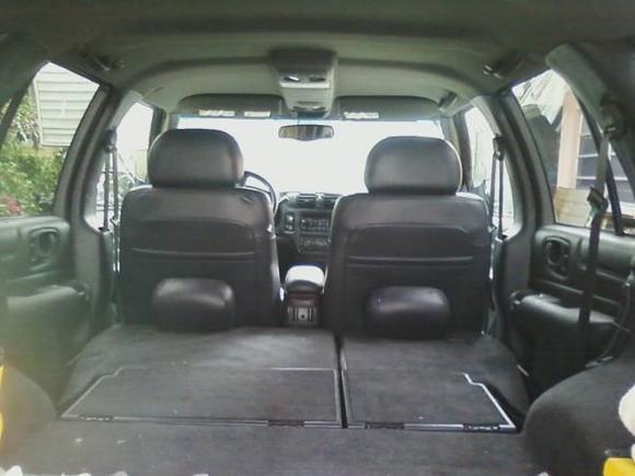 Cargo area pic, next weekend, driver door hinges, interior/exterior detail