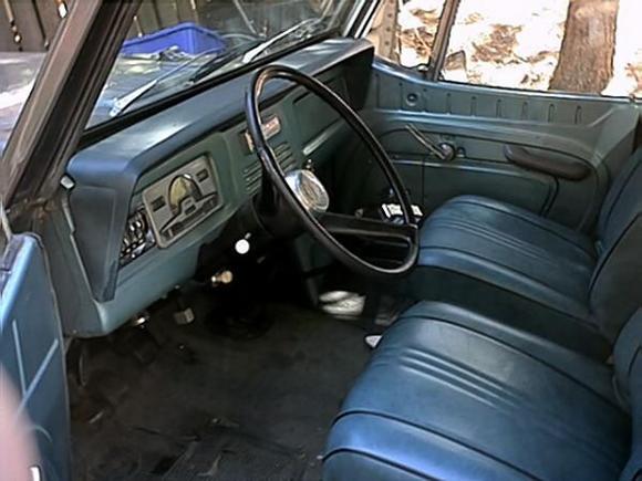 '69 Jeepster Commando 4X4