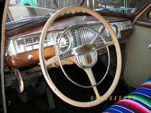 '48 Dodge D24 Sedan