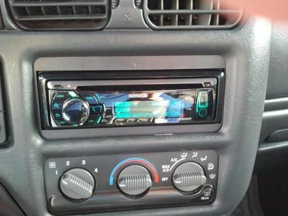 Kenwood Head Unit