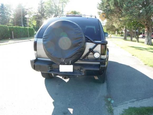 rear light