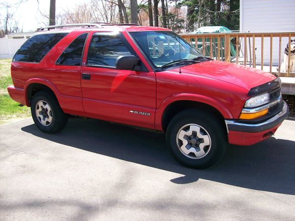 My Blazer