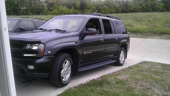2003 Trailblazer EXT-LT