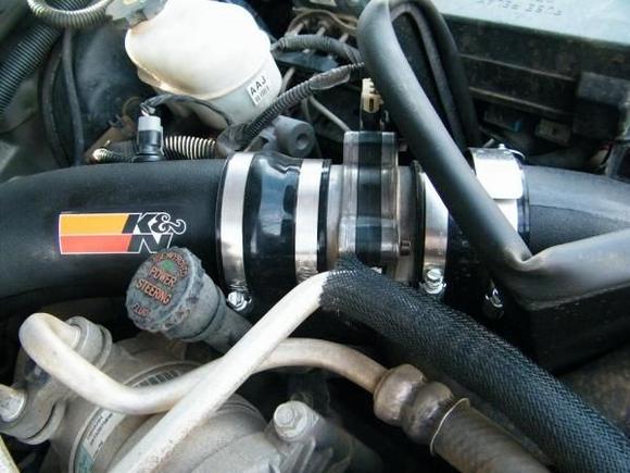 intake