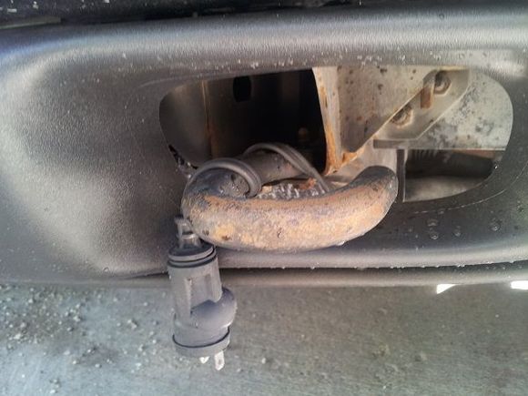 Tow Hooks