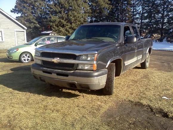 2003 Silverado 1500