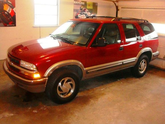 1998 Chevy Blazer LT