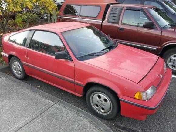 CRX