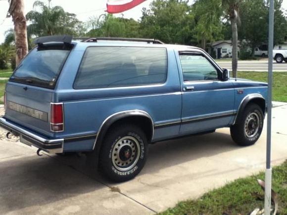When I first got it in 2011