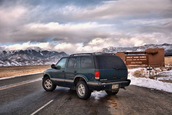 Great Sand Dunes