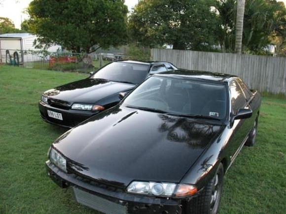 his and hers ricers