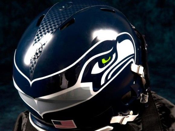 GO SEAHAWKS  We are going to take it all this year