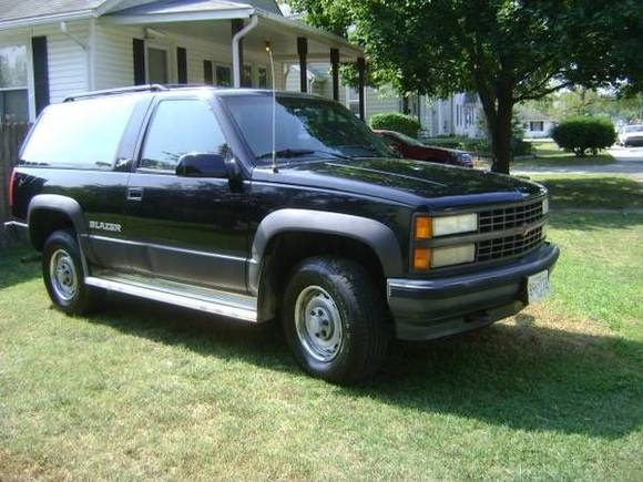Blazer 93