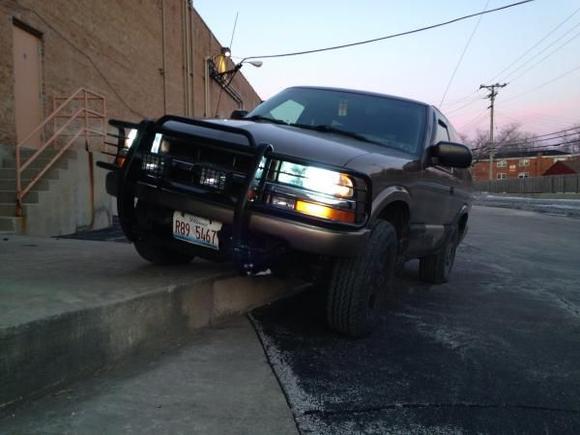 image flexing