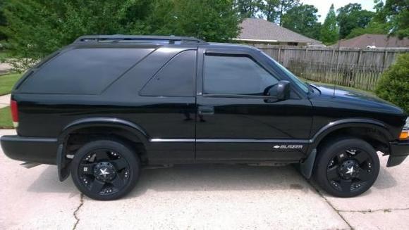 after wheels put on