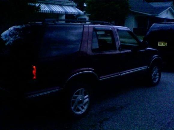 Yep, these vehicles are sweet