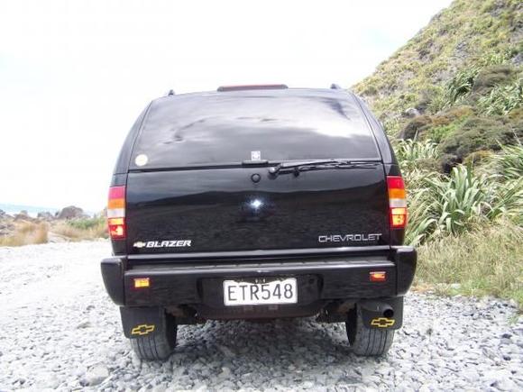 Off road