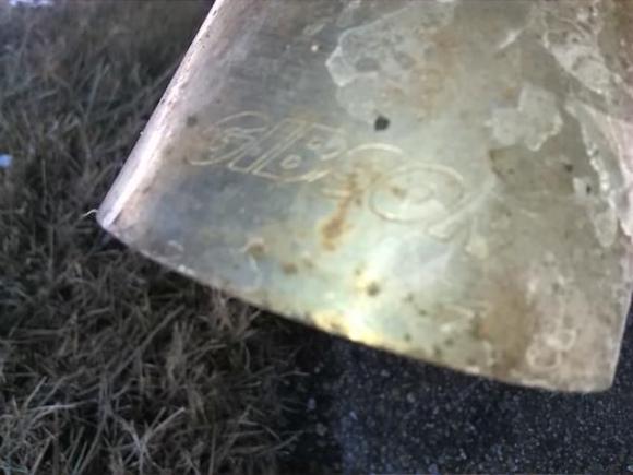 Exhaust that came free