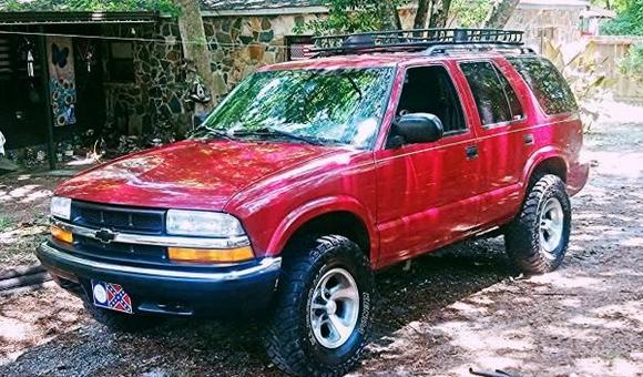 cleaned up