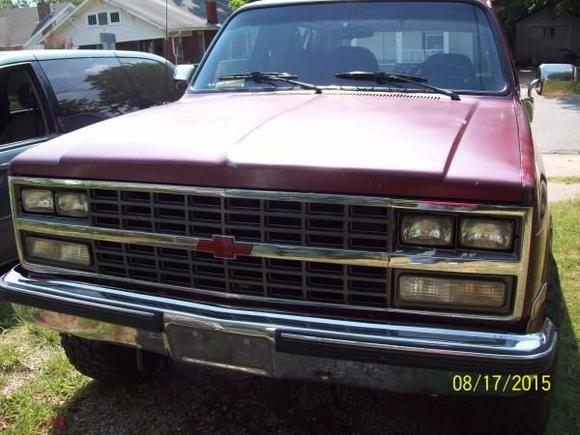 1989 V10 Blazer 002