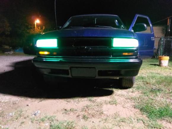 Front