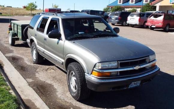bought it 3 weeks earlier with 179,000 on it for 2 grand...2 hubs, rear u-joint, electrical gremlin found and fixed, later and on an adventure to the mountains. Ran like crap in the mountains and a replacing of a blown out muffler and catalytic converter later...it still ran like crap with no codes showing. Finally after brainstorming it we replaced the fuel filter and it ran like a new car. Wasn't expecting a Cadillac for 2 grand and since then put more money, time and sweat it runs great.