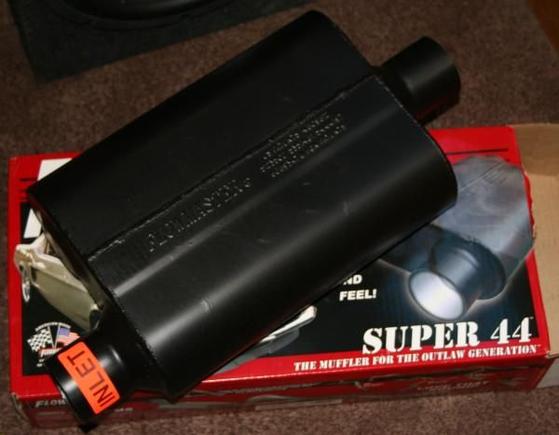 flowmaster super 44
