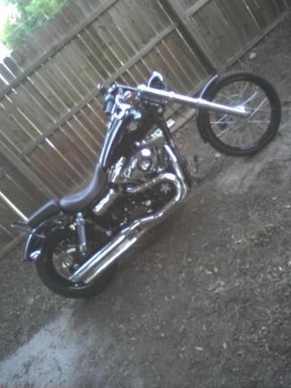 2010 dyna wide glide