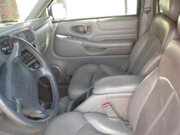 front inside