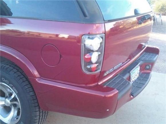 LED tailights
