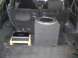 old trunk setup