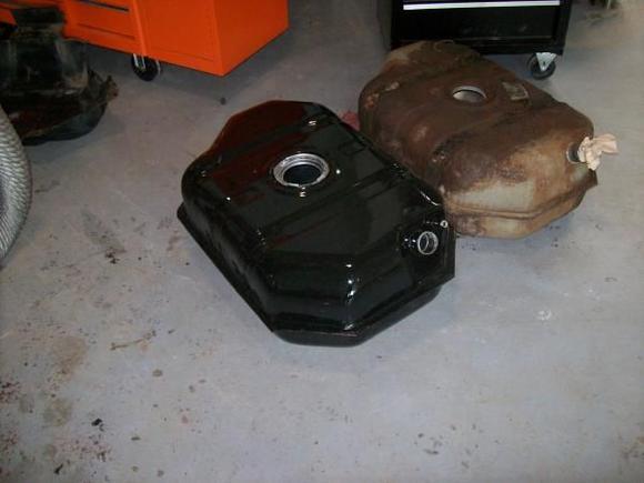 old vs. new