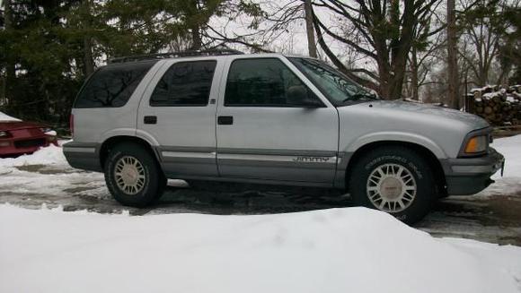 my 4x4