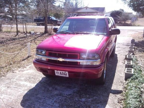 front
