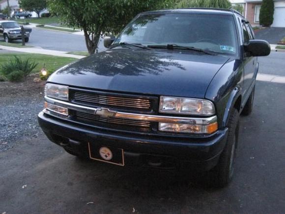 New Lights and Grille